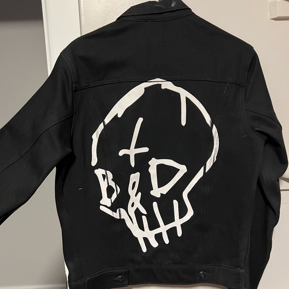G-eazy merch beautiful & damned tour